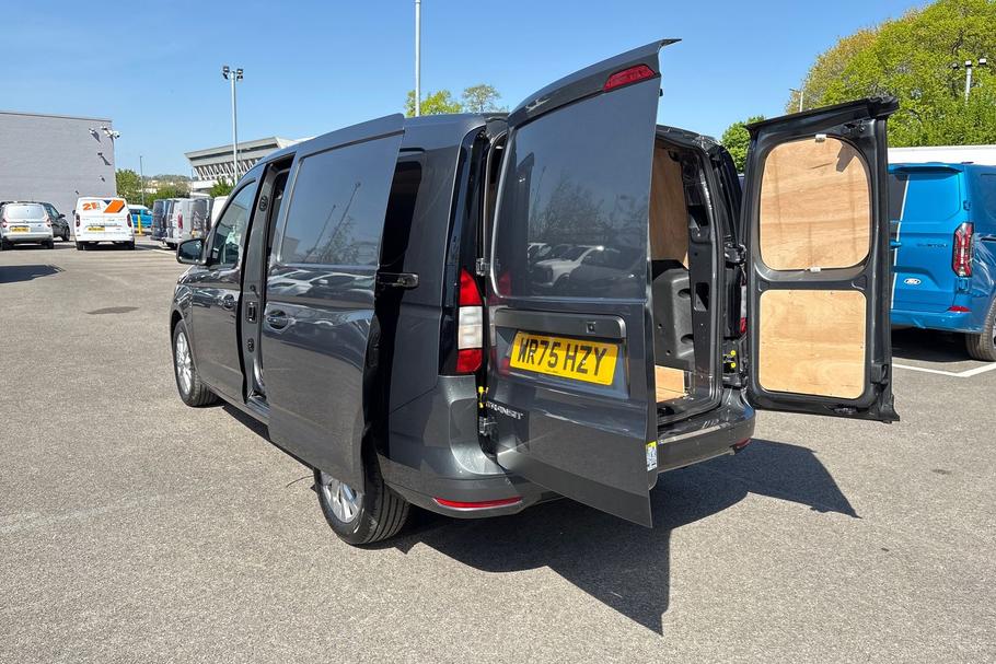 Used FORD TRANSIT CONNECT WR75HZY 7