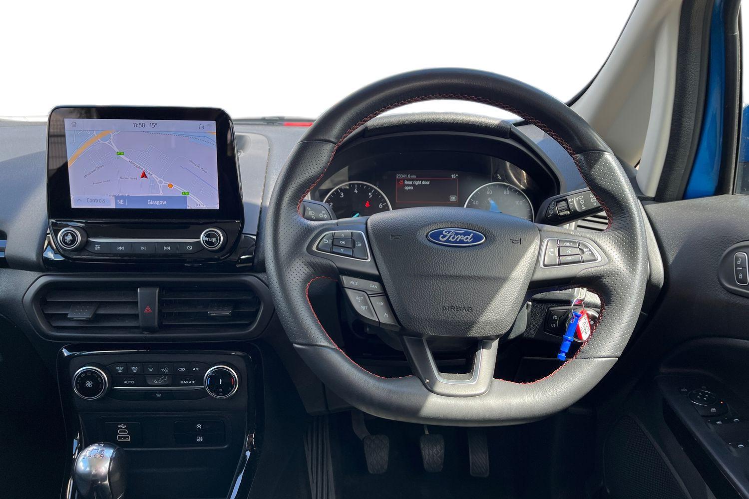 Ford EcoSport Photo 10