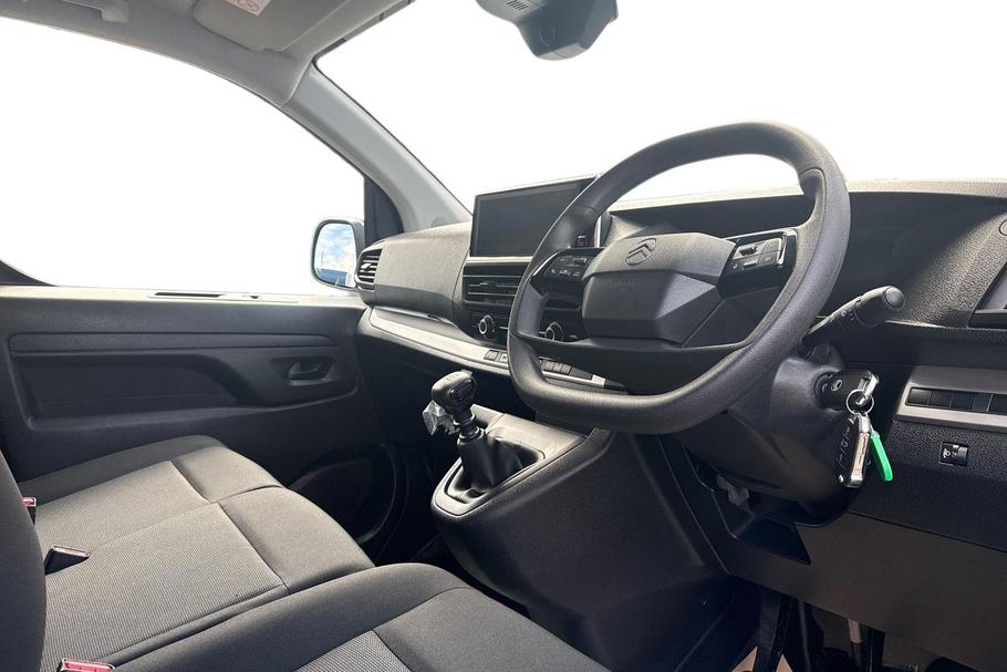 Used Citroen DISPATCH LD75WUC 13