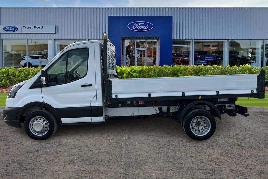 Used Ford TRANSIT WN75KLE 6