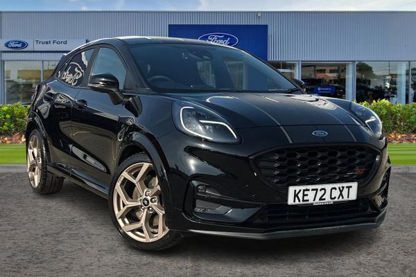 Used Ford PUMA KE72CXT