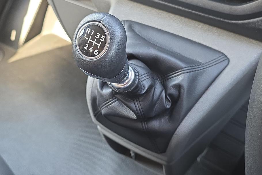 Used FORD TRANSIT CUSTOM WN24ZWL 9
