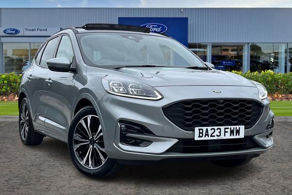 Used Ford Kuga BA23FWW