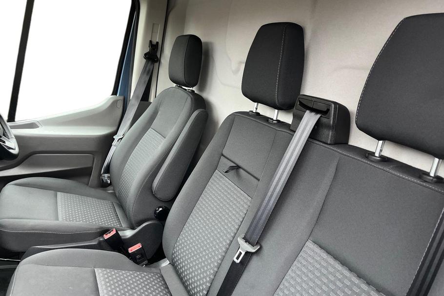 Used Ford TRANSIT WV75VRP 11