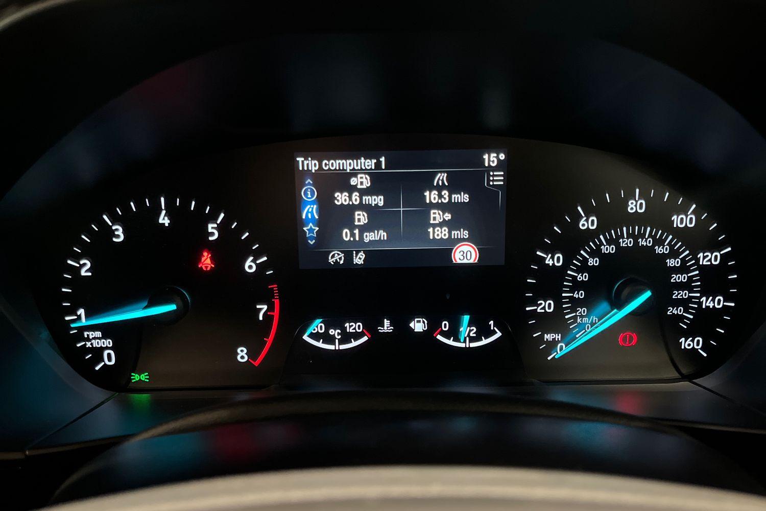 Ford Focus Photo 12