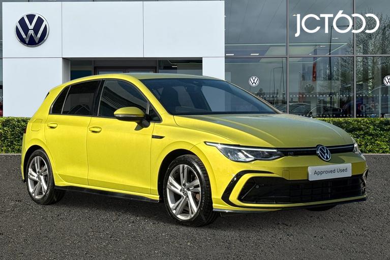 Used Volkswagen Golf