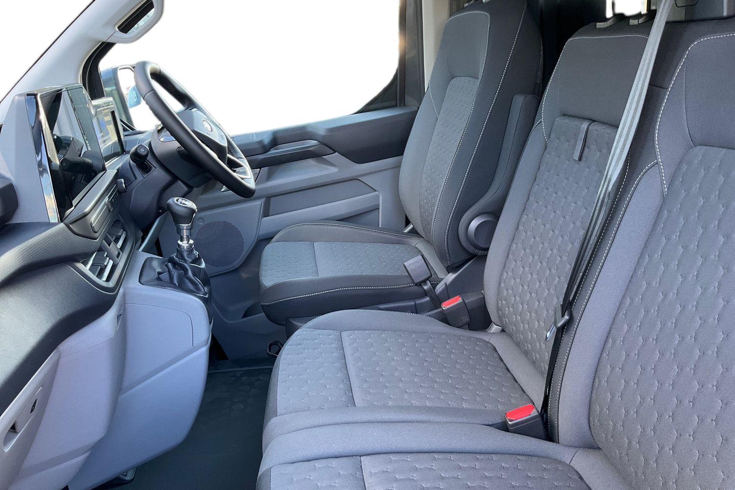 Ford TRANSIT CUSTOM Photo 9