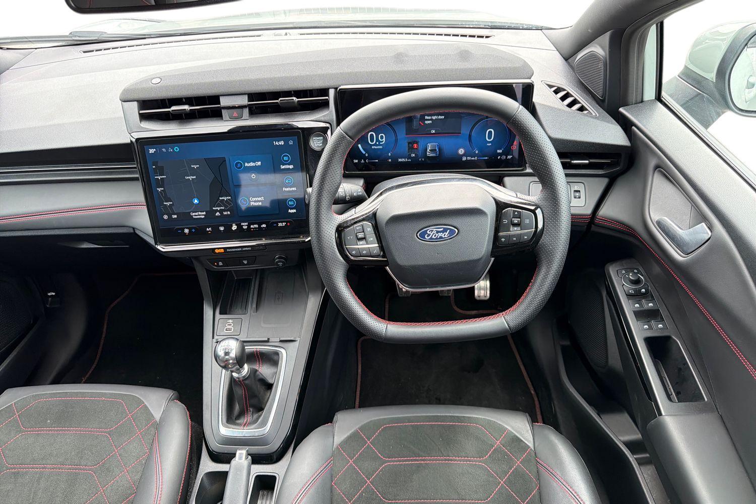 Ford Puma Photo 10