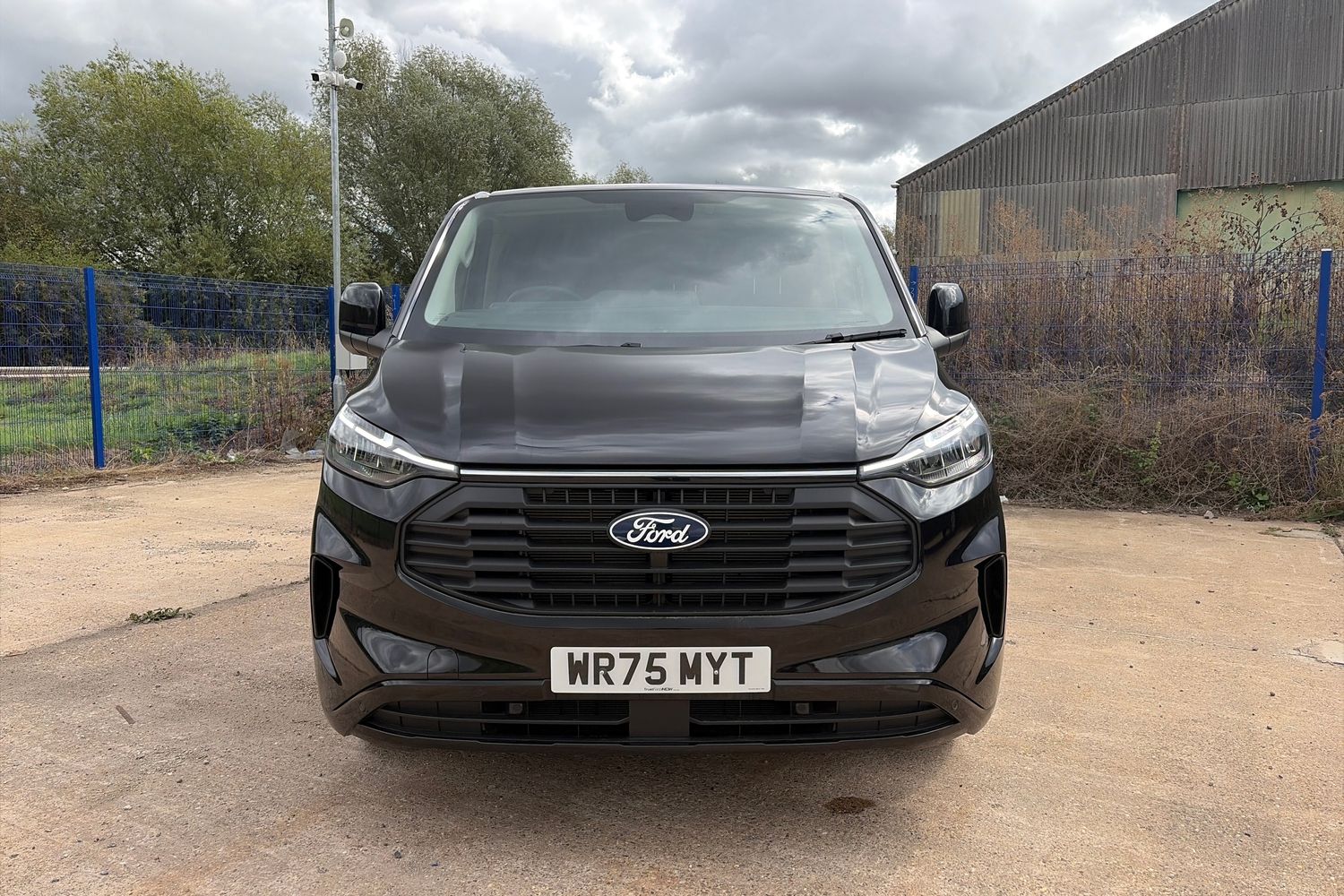 Ford TRANSIT CUSTOM Photo 11