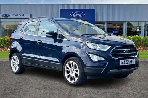 Used Ford ECOSPORT MA22KFG 1