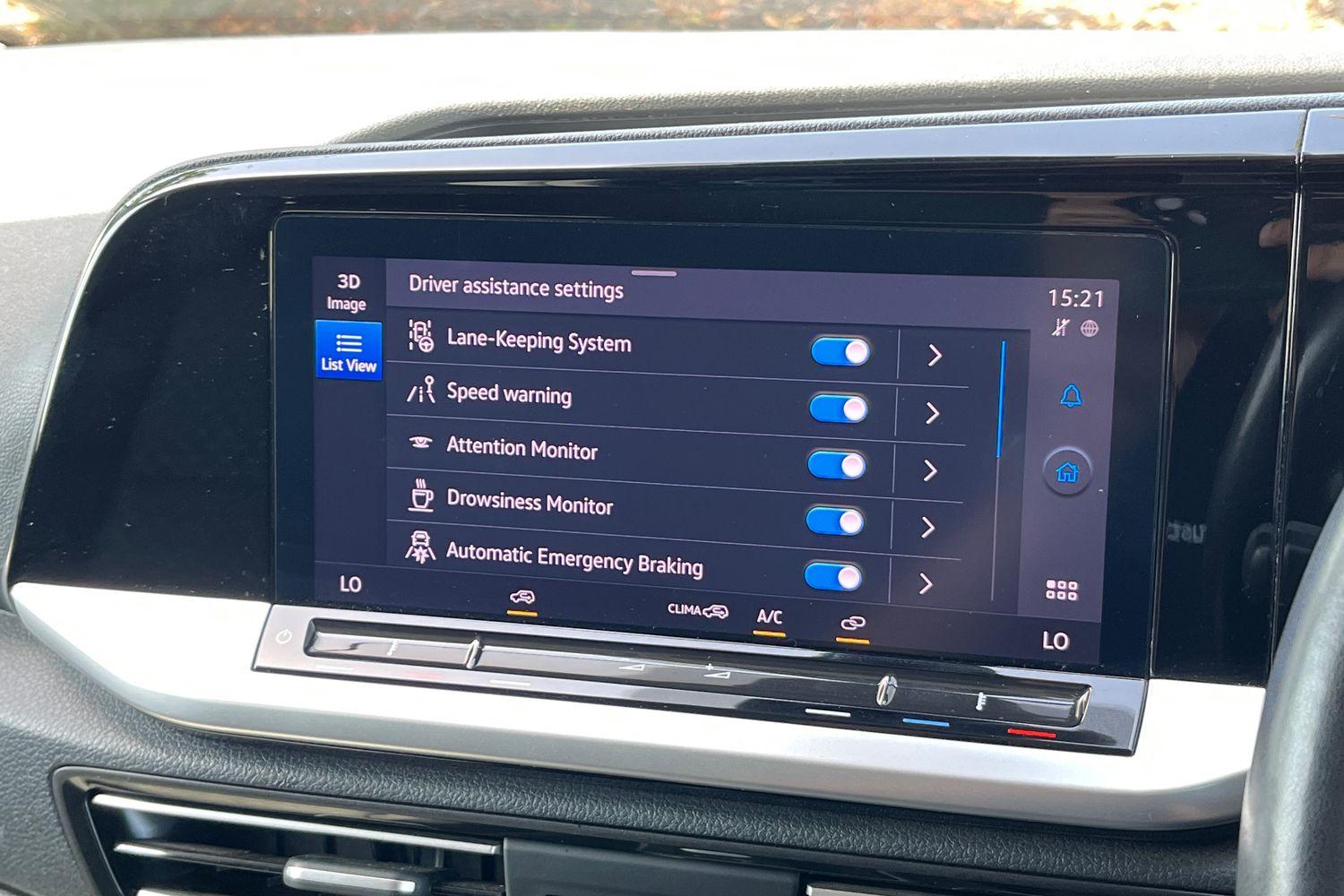 Ford TRANSIT CONNECT Photo 15