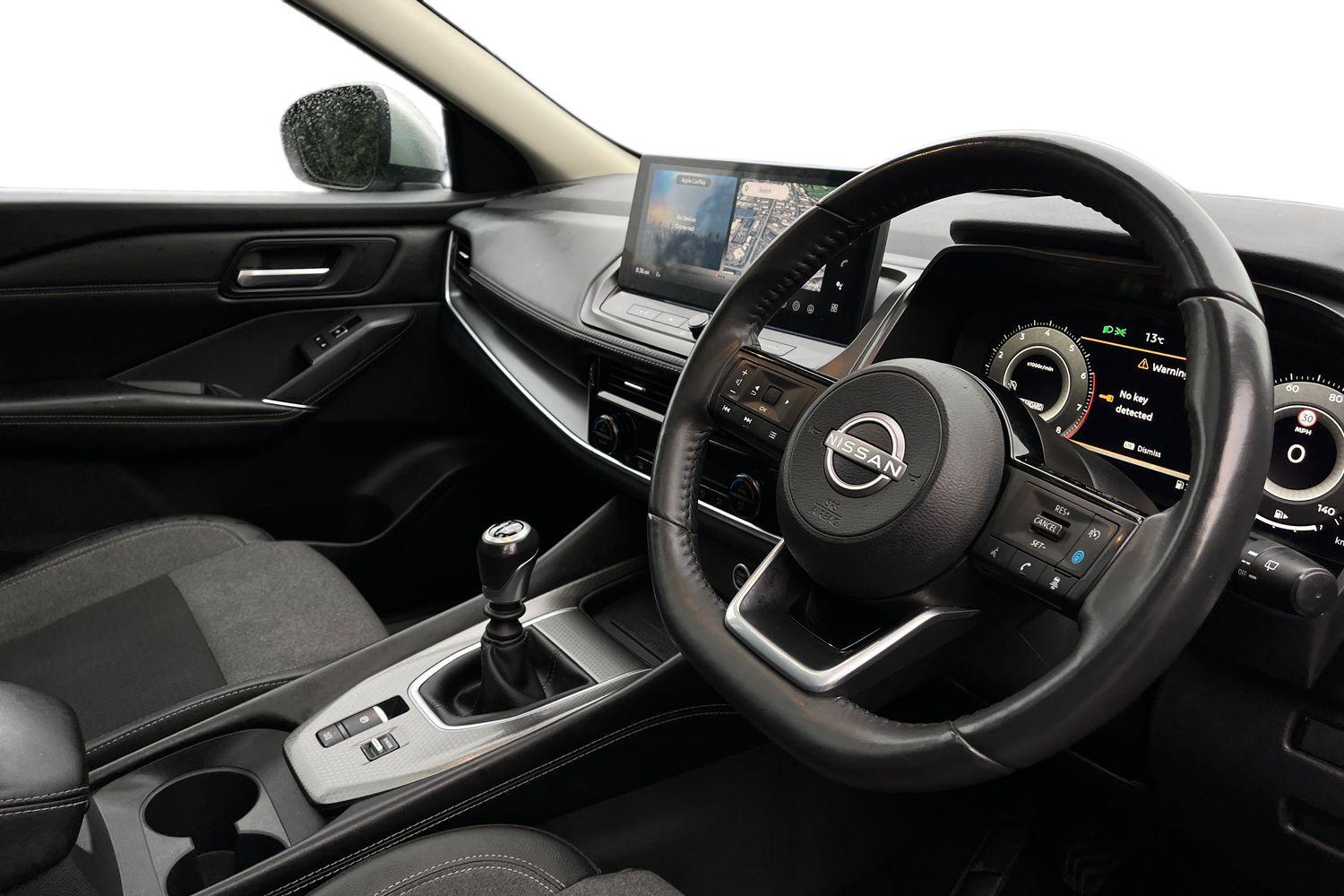 Nissan QASHQAI Photo 8
