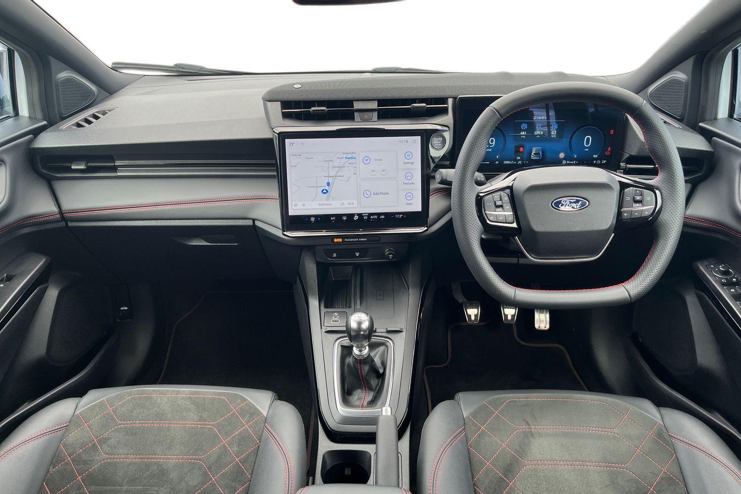 Ford PUMA Photo 9