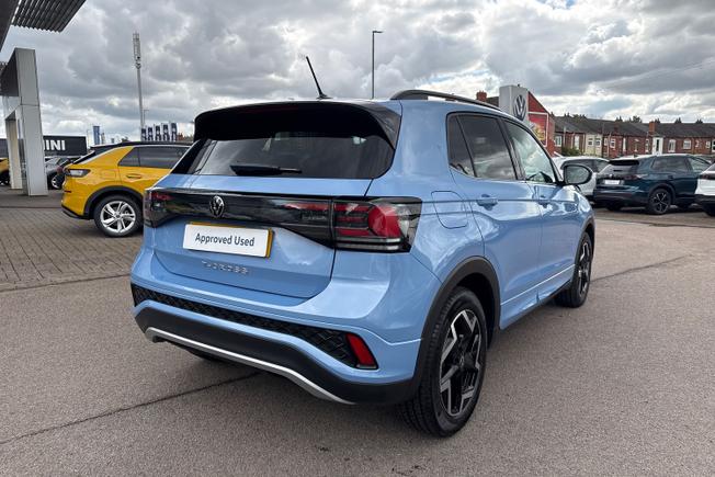 VOLKSWAGEN T-Cross Photo 24