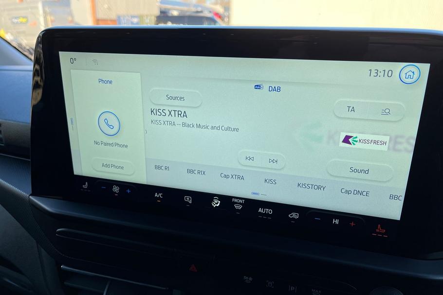 Used Ford TRANSIT CUSTOM 16