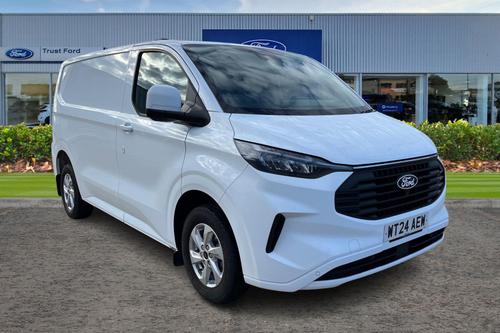 Used FORD TRANSIT CUSTOM WT24AEW 1