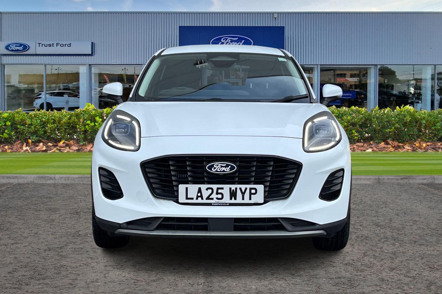 Ford PUMA Photo 5