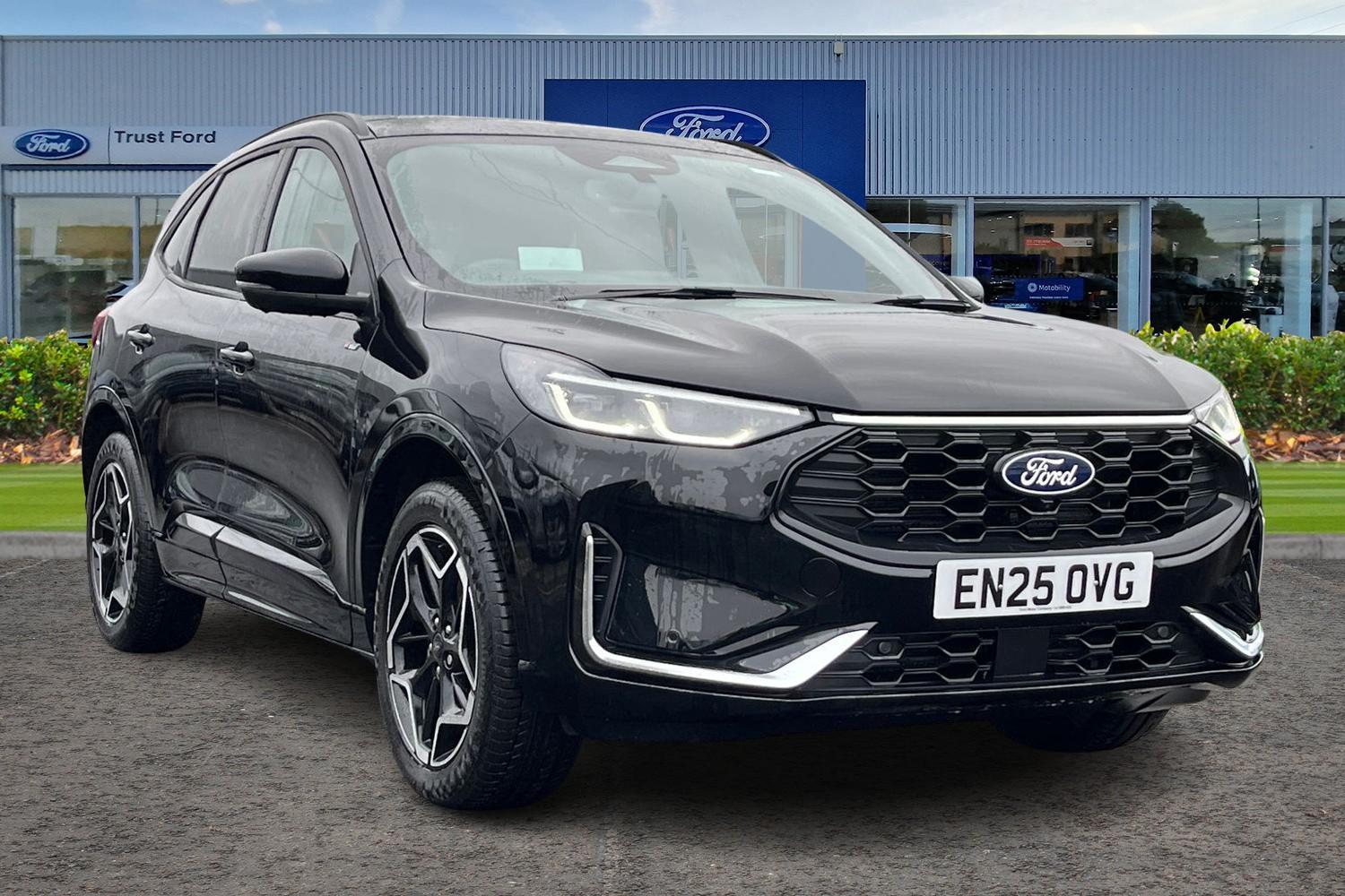 Ford Kuga Photo 0