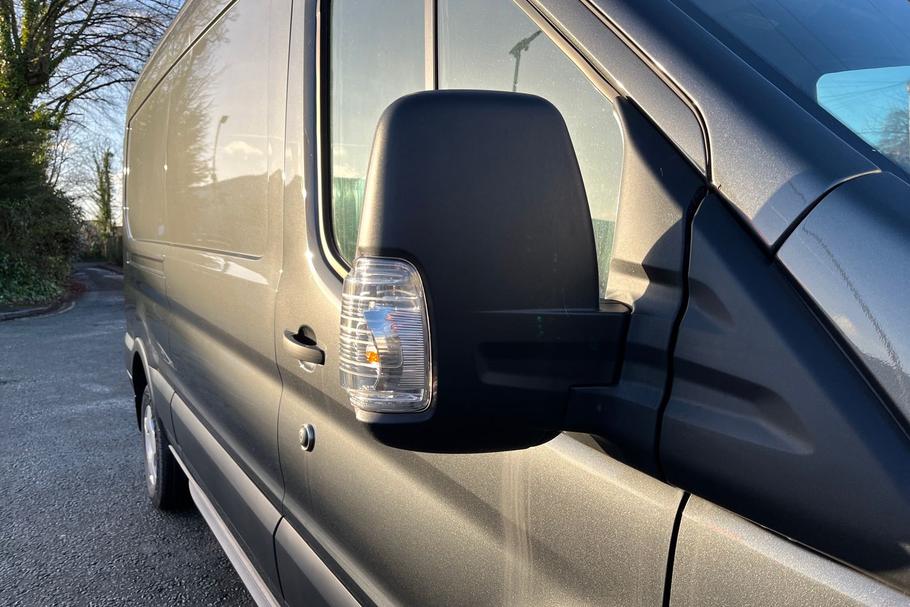 Used Ford E-TRANSIT 26