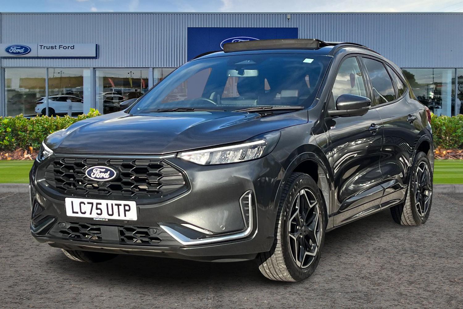 Ford Kuga Photo 4