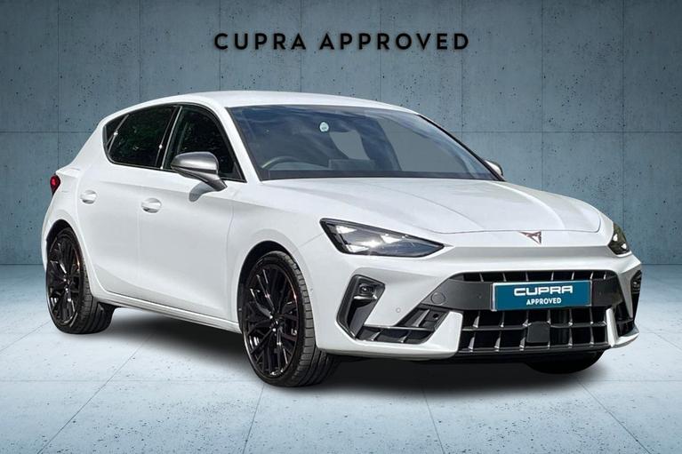 Used CUPRA Leon