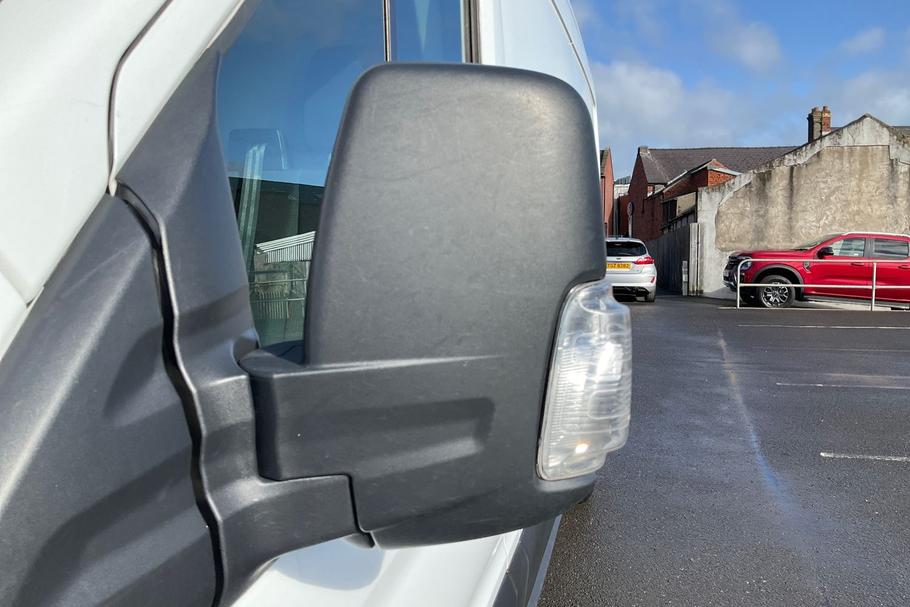 Used Ford TRANSIT LB74OCA 36