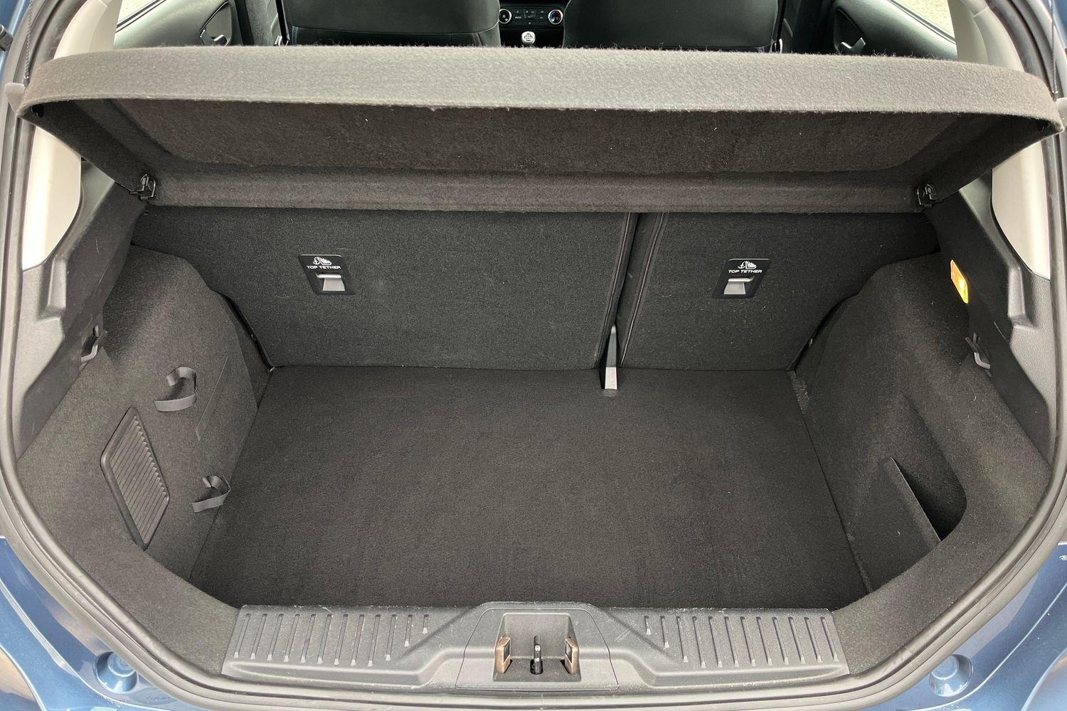 Ford FIESTA Photo 20