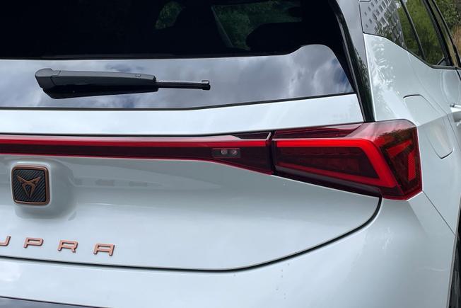 CUPRA Born Photo 18