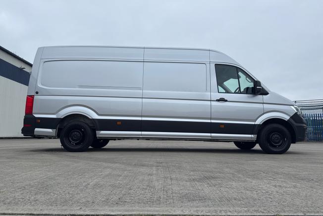Volkswagen Crafter Photo 42
