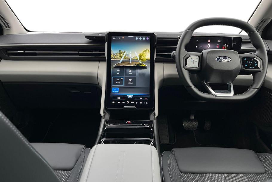 Used Ford EXPLORER 10