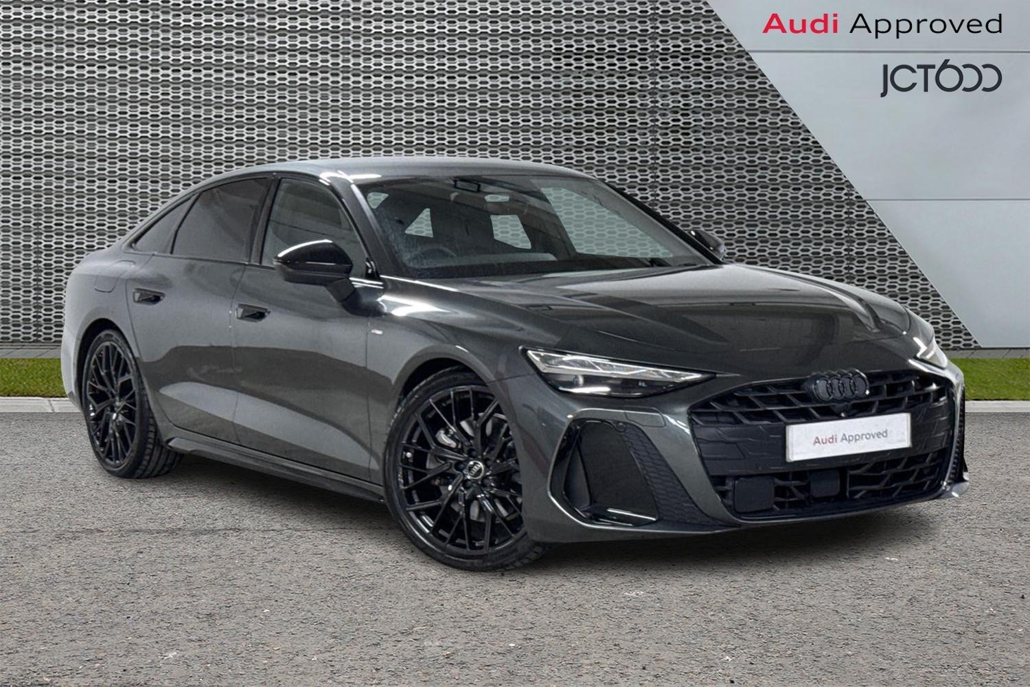 2025 Audi A6