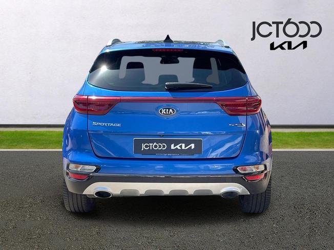 KIA Sportage Photo 7