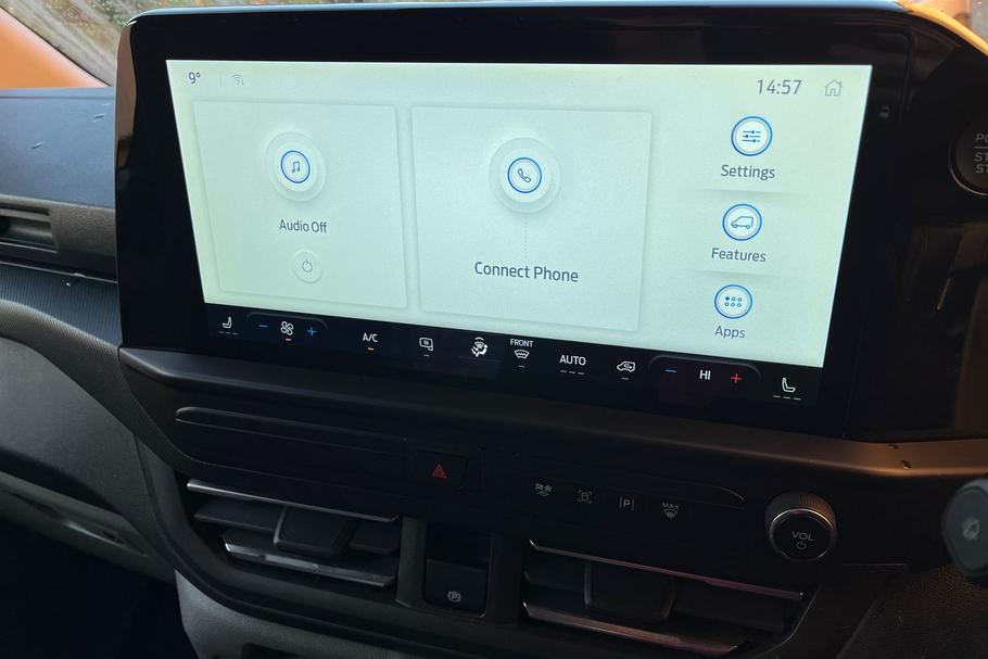 Used Ford TRANSIT CUSTOM 32