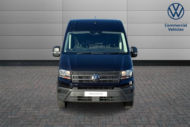 VOLKSWAGEN Crafter Photo 8