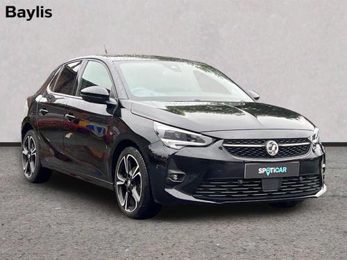 2023 Vauxhall Corsa