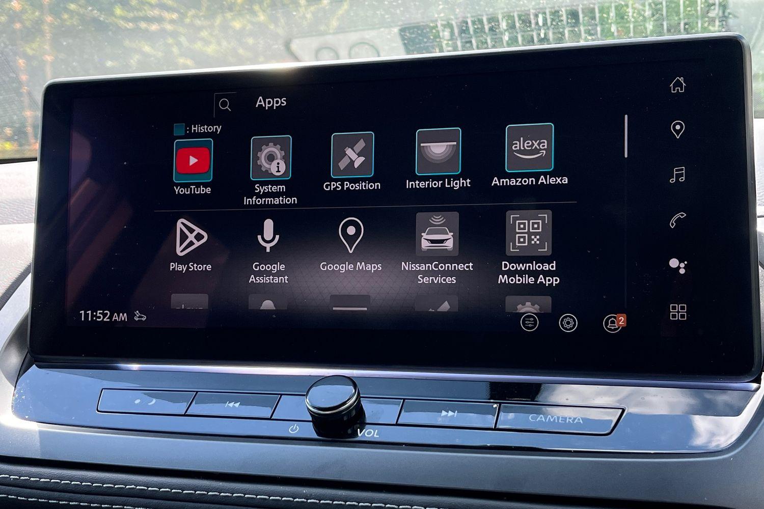 Nissan Qashqai Photo 30