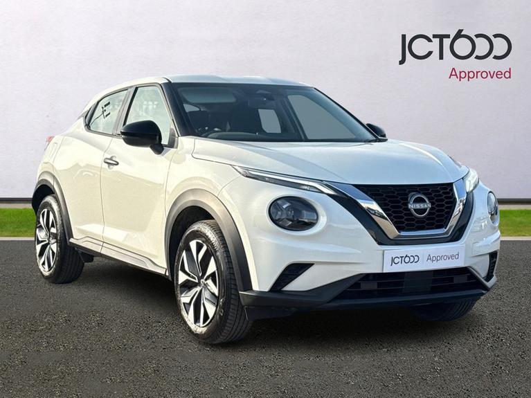 Used NISSAN Juke
