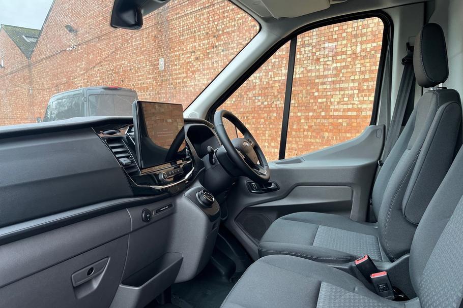 Used Ford E-TRANSIT LC75PZT 3