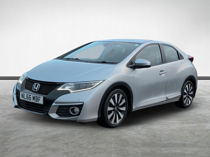 Used Honda Civic NL66MBF 7