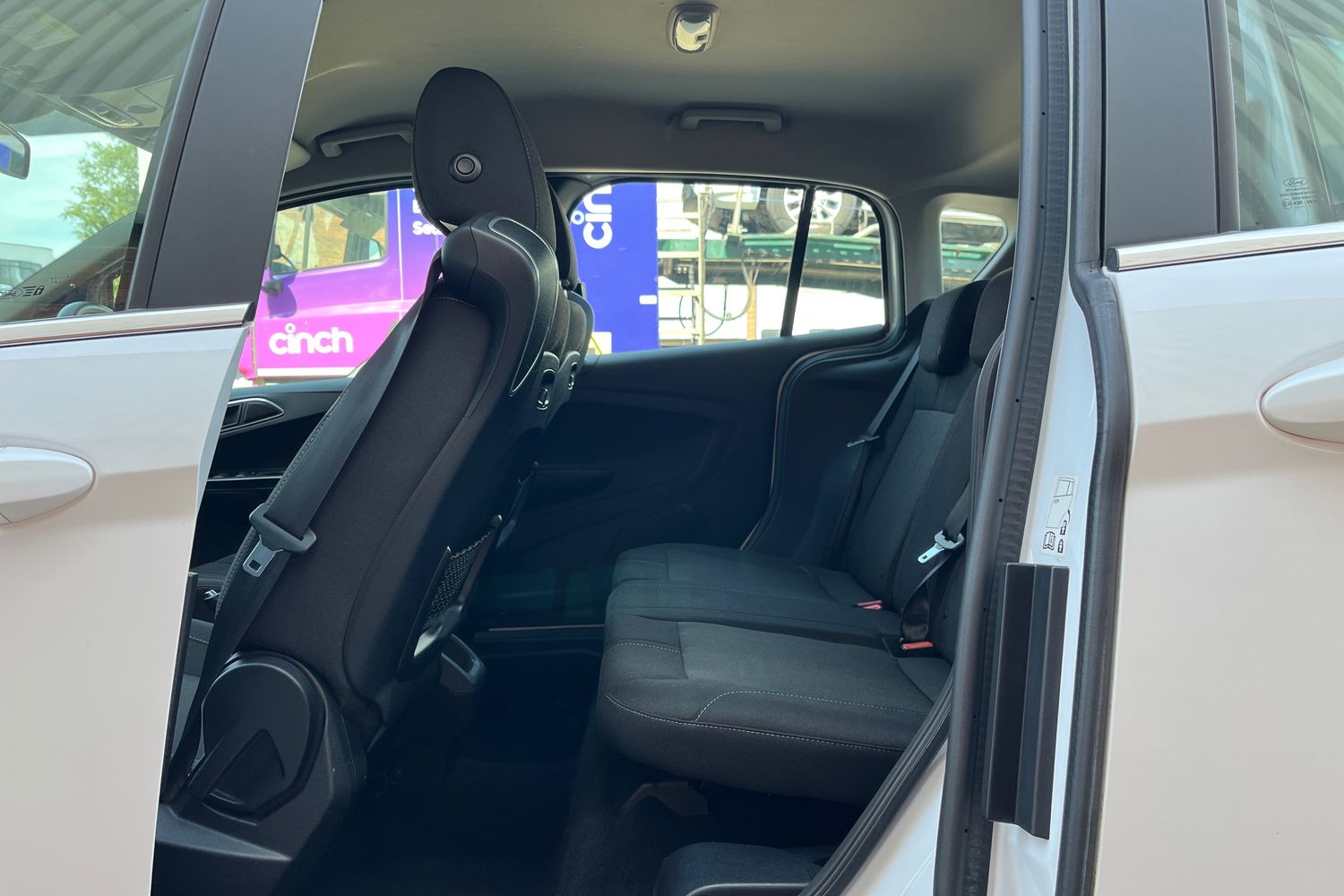 Ford B-MAX Photo 24