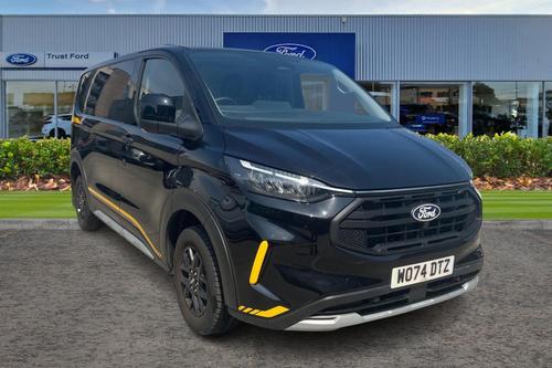Used Ford TRANSIT CUSTOM WO74DTZ 1