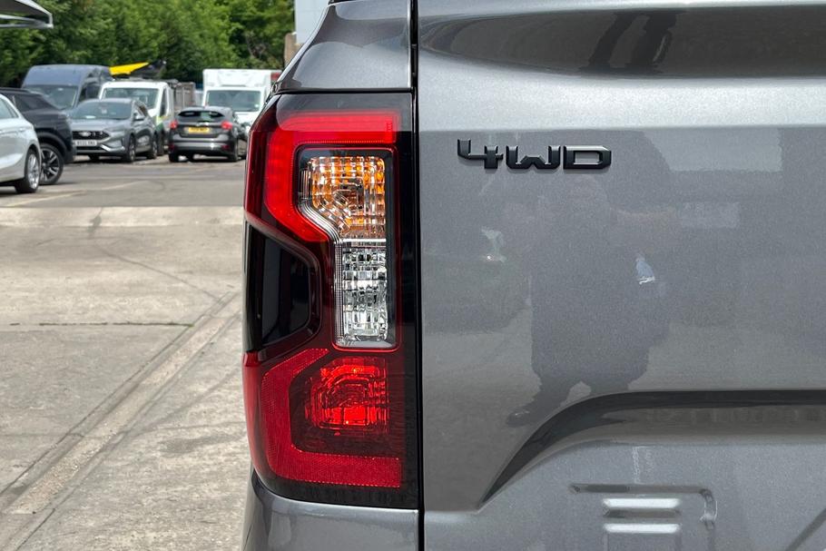 Used Ford RANGER MJ73FME 16