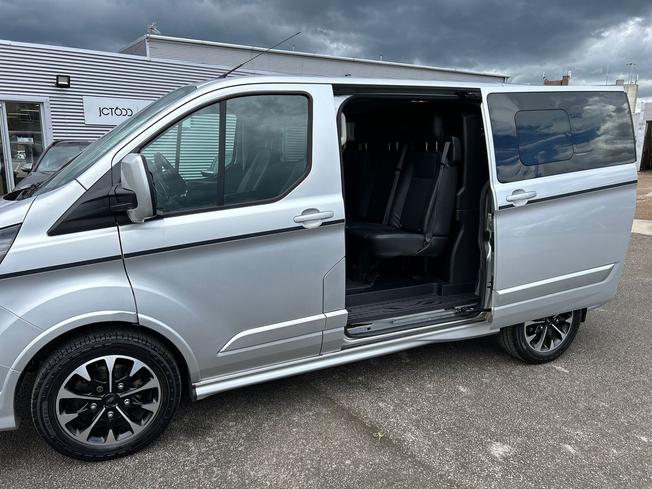 FORD Transit Custom Photo 39