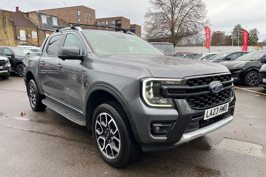 Used Ford RANGER LA23HMO 37