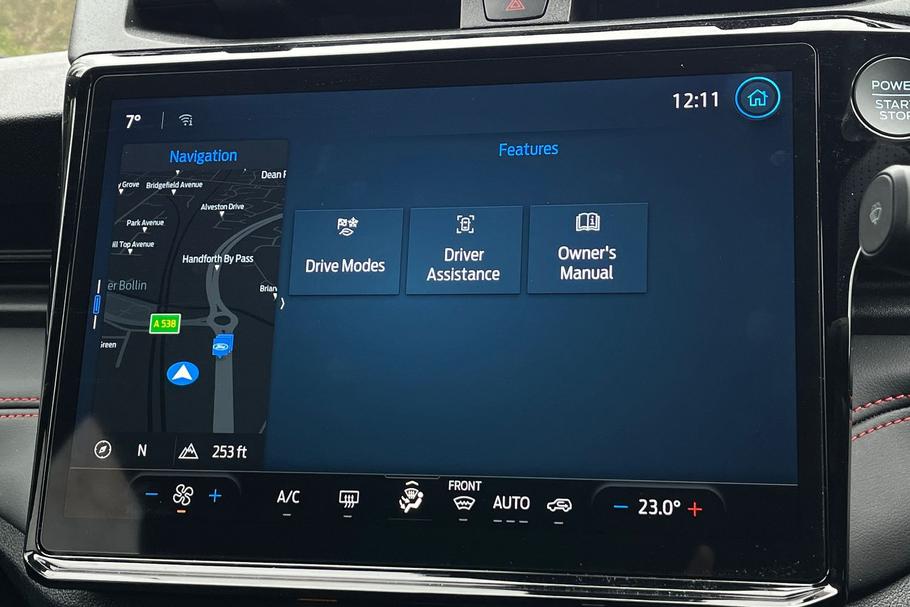 Used Ford Puma ML25LTO 27