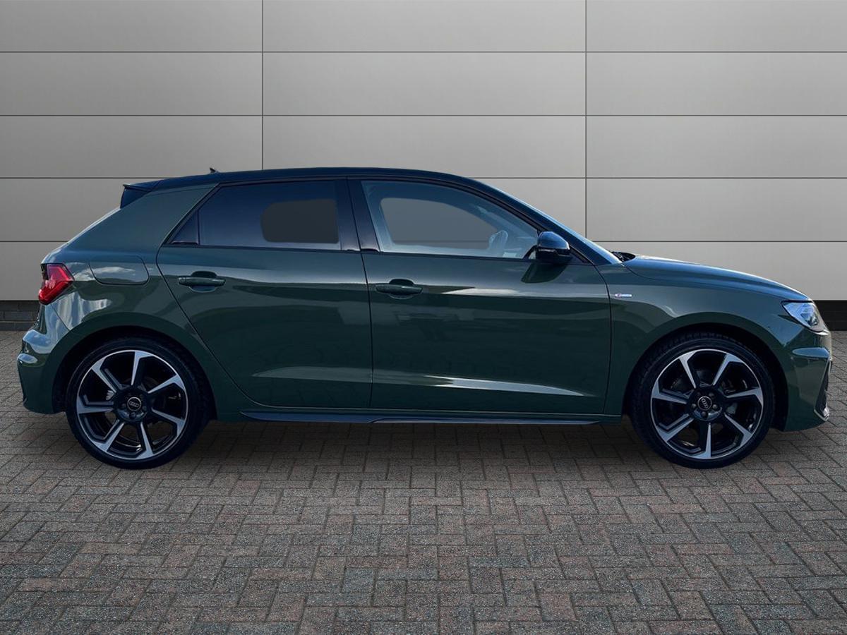 Used 2025 Audi A1 – £27,491 | Sinclair Group