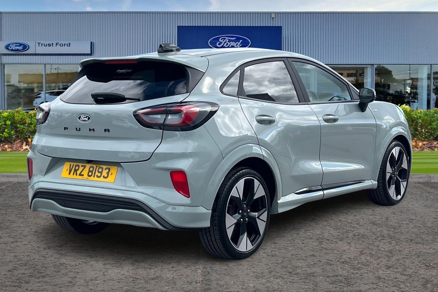 Ford PUMA Photo 3