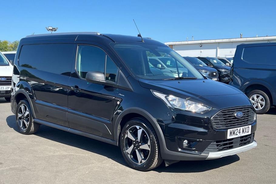 Used Ford TRANSIT CONNECT WM24MXD 38