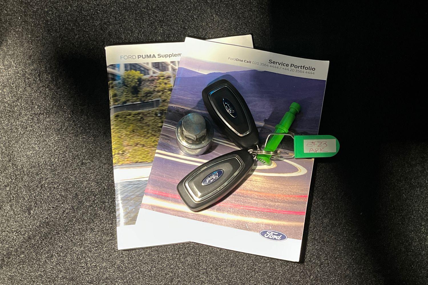 Ford PUMA Photo 21