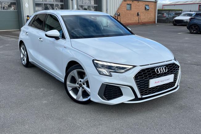AUDI A3 Photo 58